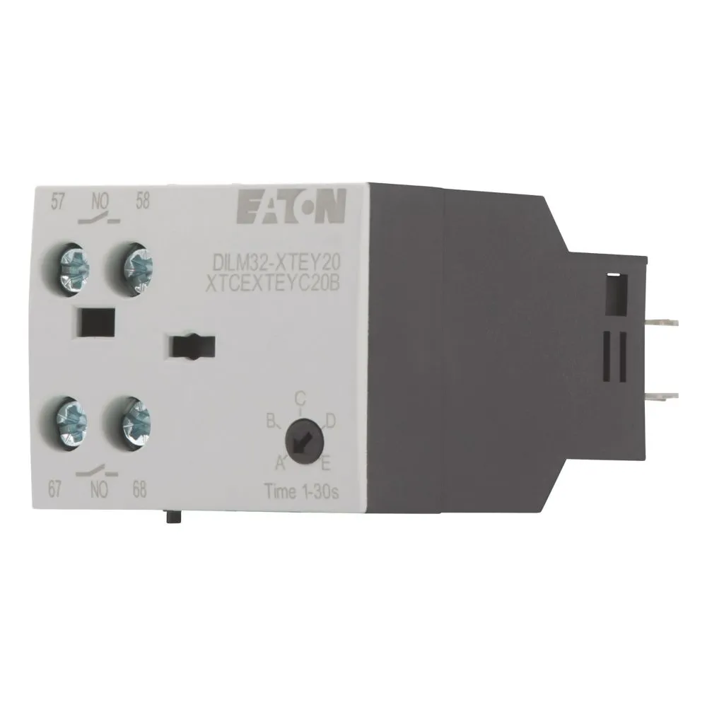 Eaton Electric DILM32-XTEY20(RAC240) Pic_3
