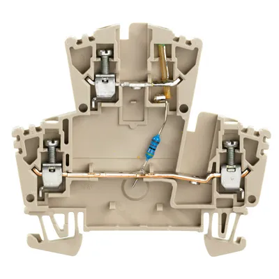 Weidmüller WDK 2.5 LD/GN 1R 24VDC Pic_1