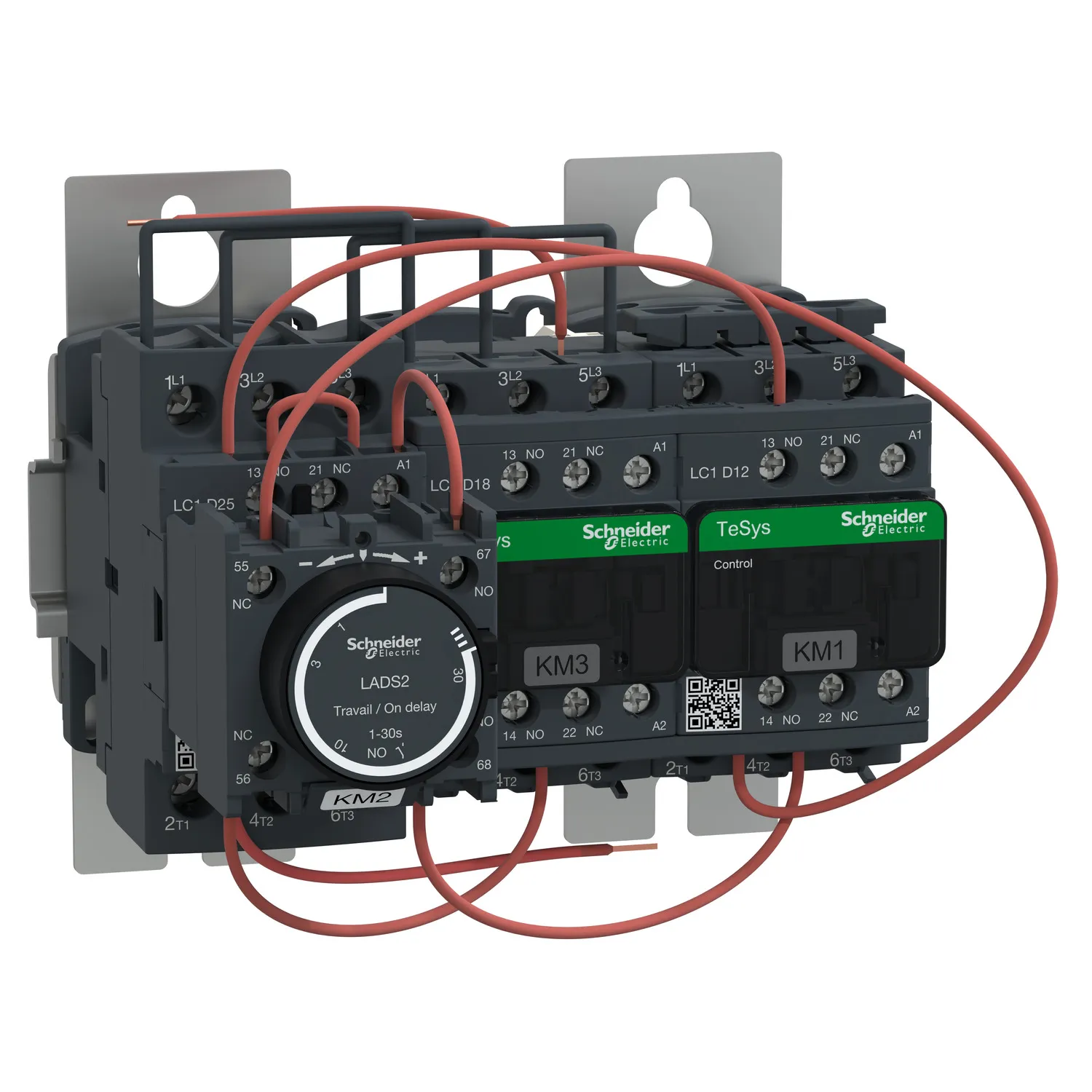 Schneider Electric LC3D18AU7 Pic_1