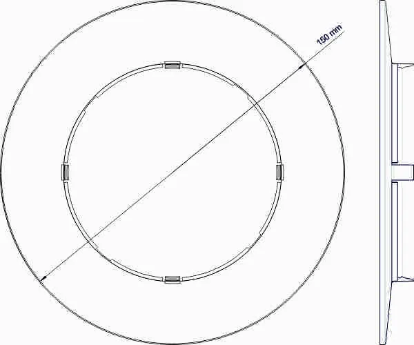 Hekatron Blendring Genius VE30 Pic_1