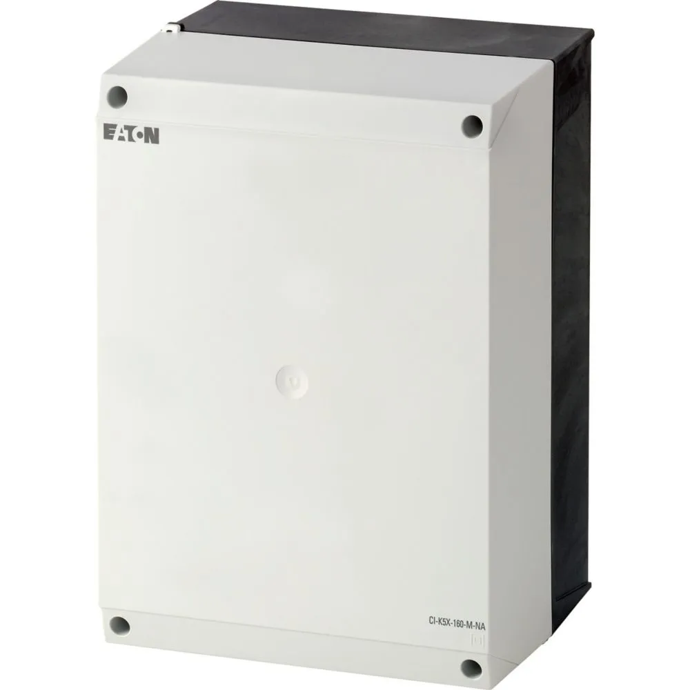 Eaton Electric CI-K5X-160-M-NA Pic_1