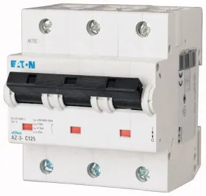 Eaton Electric AZ-3-C125 Pic_2