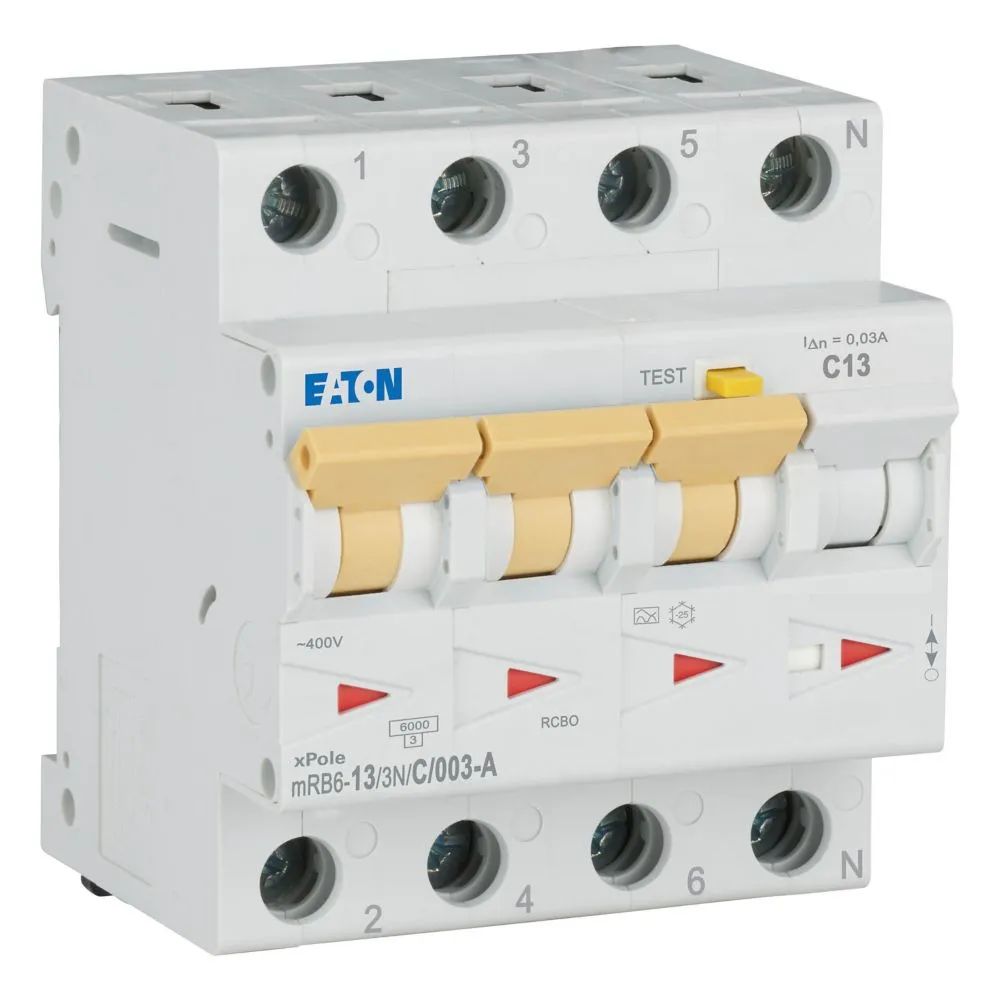 Eaton Electric mRB6-13/3N/C/003-A Pic_2
