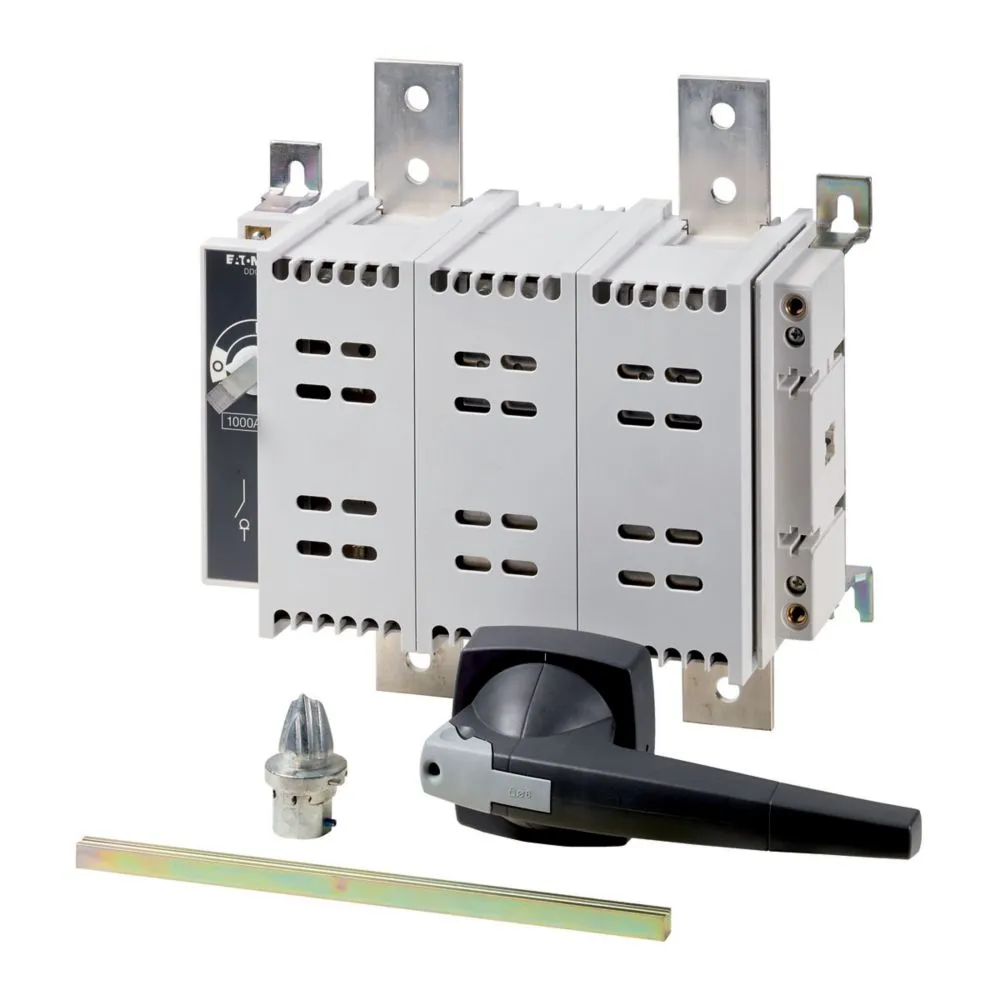 Eaton Electric DDC-1000/2/M4/P-G Pic_1