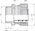 U.I. Lapp GmbH / Lappkabel SILVYN® USK PG 7 SGY Pic_2