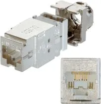 U.I. Lapp GmbH / Lappkabel LANmark-7, 600 MHz Snap-In GG45 Conn. Pic_2