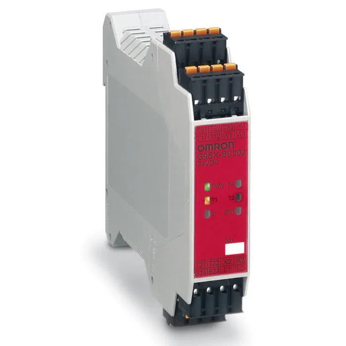 Omron G9SX-BC202-RC DC24 Pic_1