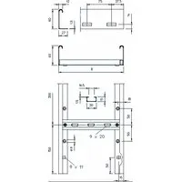 OBO Bettermann LG 660 VS6 A2 =6m Pic_3