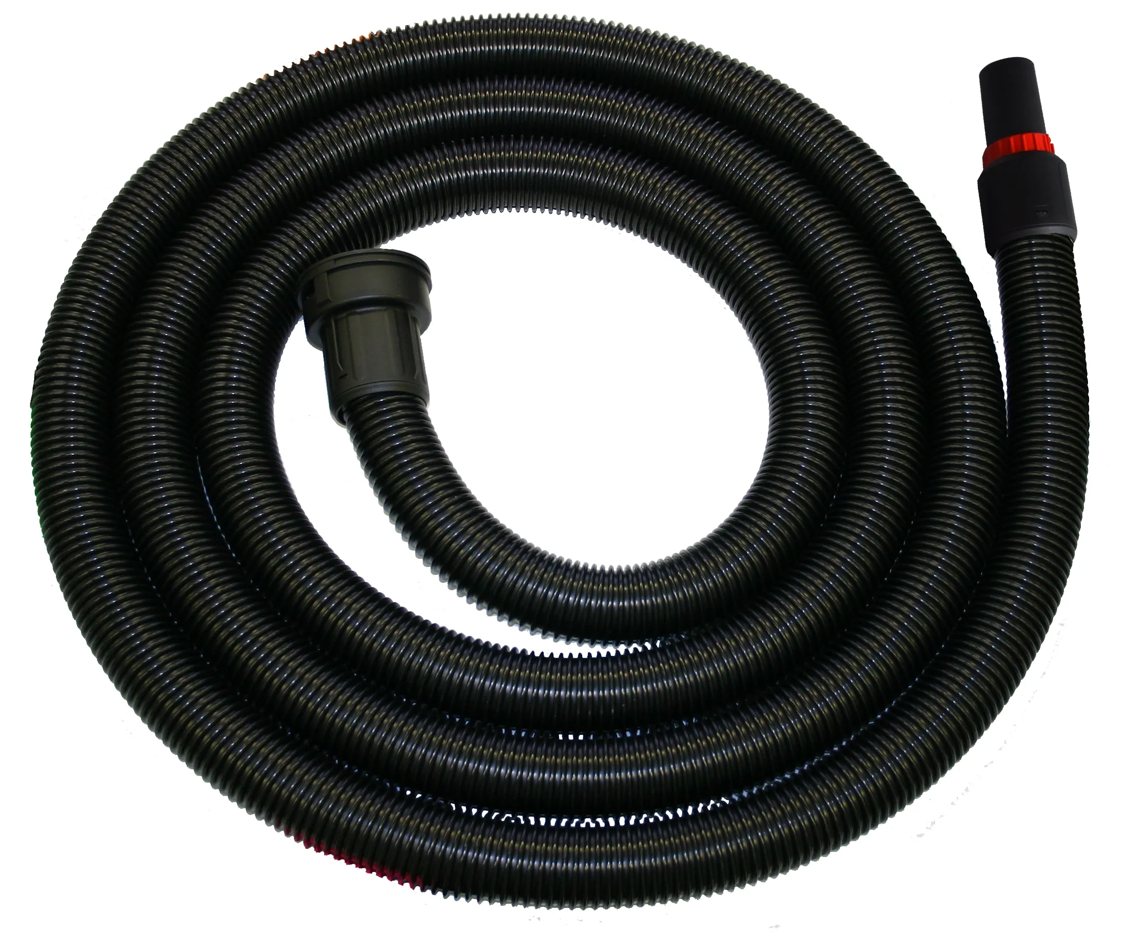 Starmix Schlauch AS 35-500 (schwarz) mit NL-Ring Pic_1
