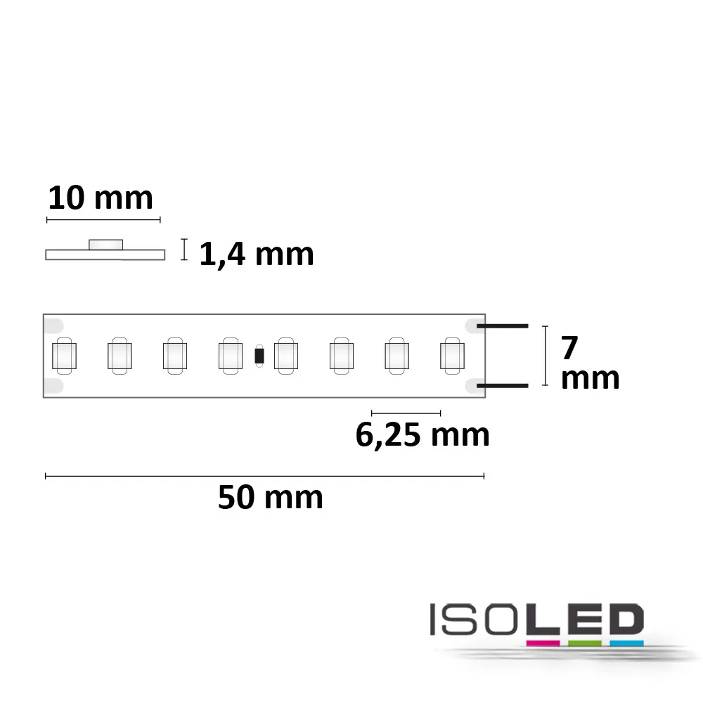 ISOLED LED HEQ930 Flexband High Bright Pic_1