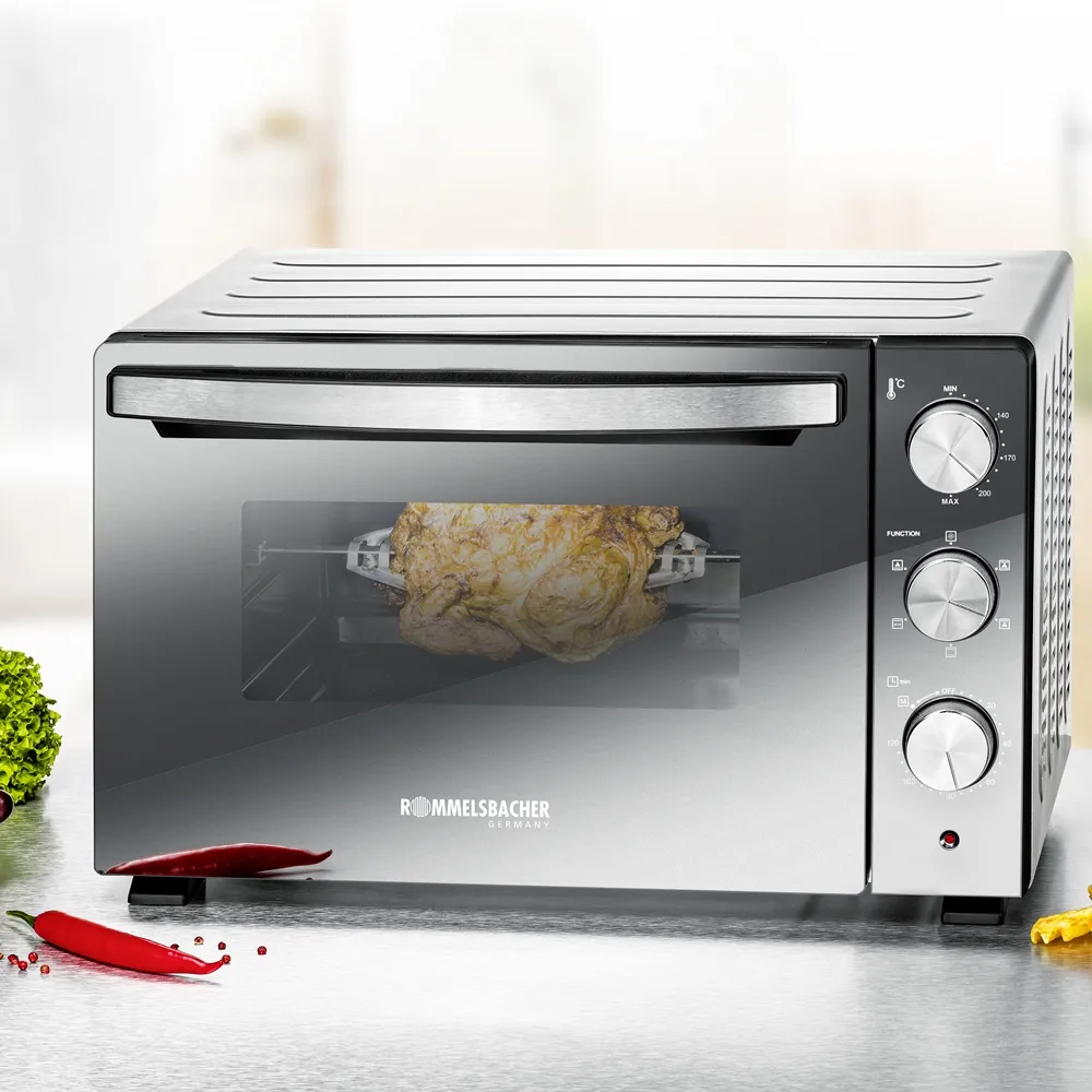 ROMMELSBACHER BGS 1500 Pic_1