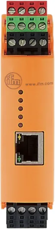 Ifm Electronic DIAGNOSTIC ELECTRONICS Pic_1