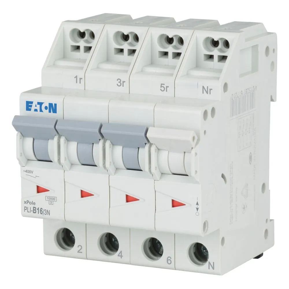 Eaton Electric PLI-B16/3N Pic_1