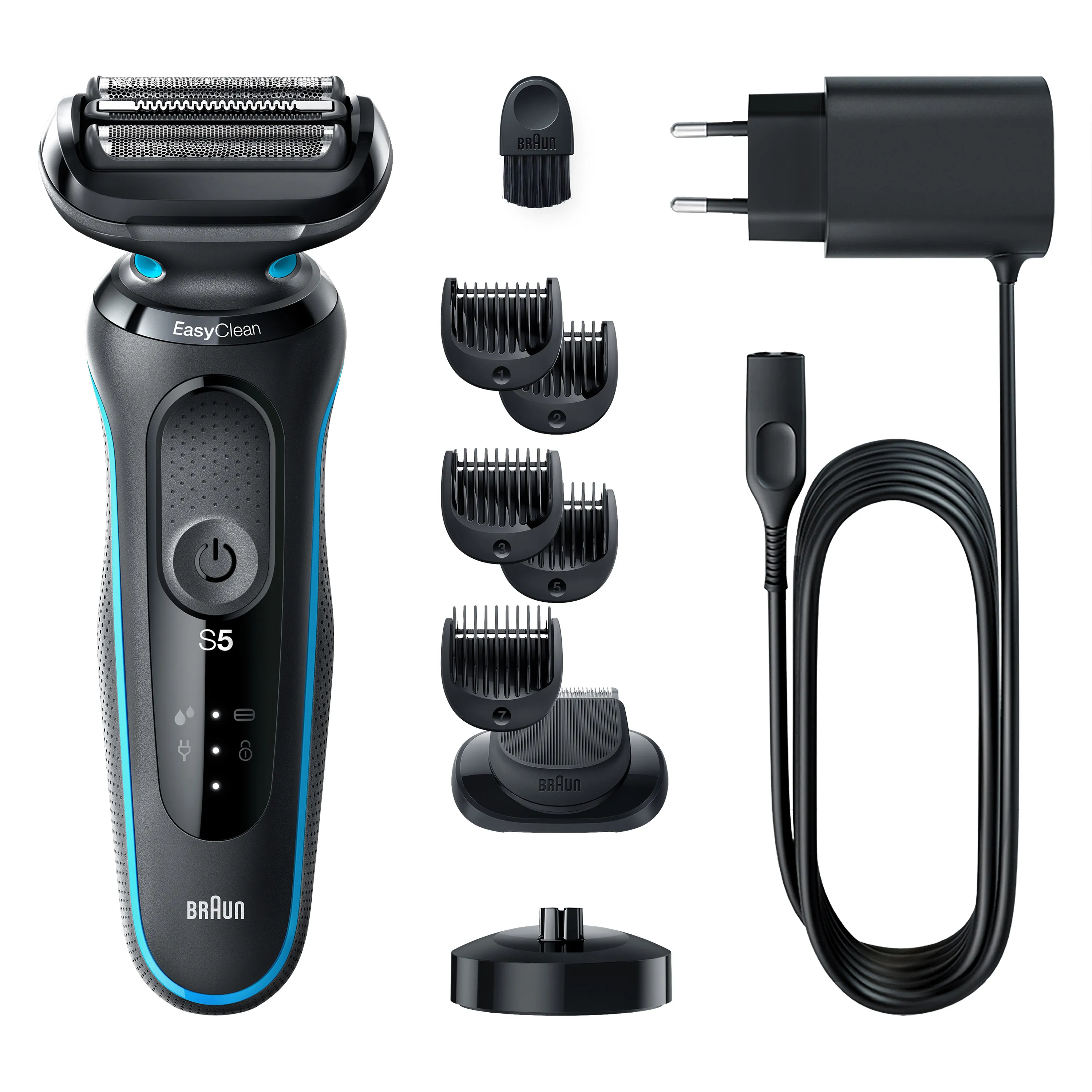 PROCTER & GAMBLE GMBH Series 5 - 51-M4500cs Pic_2