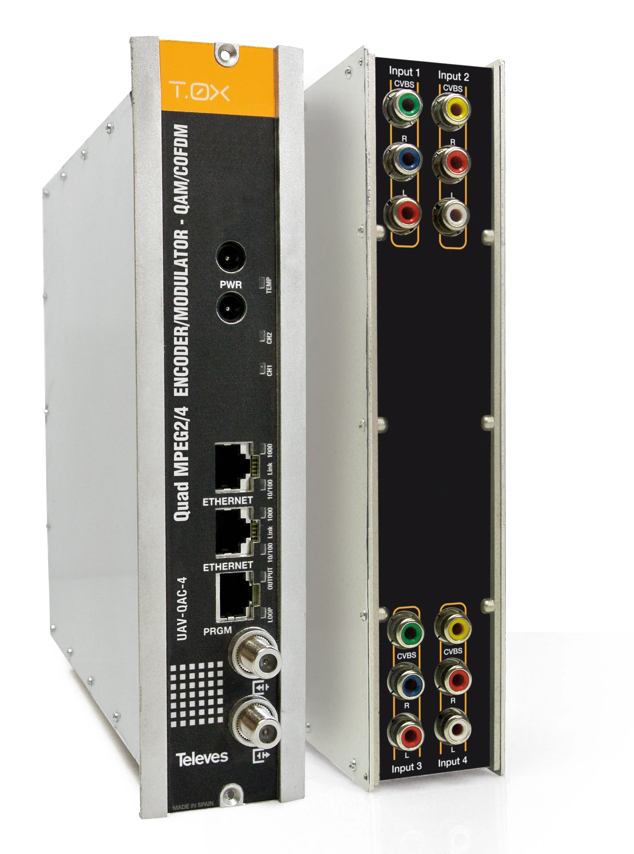 Televes UAV-QAC-4 Pic_1