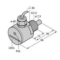 Turck FCS-G1/2DY-AP8X Pic_2