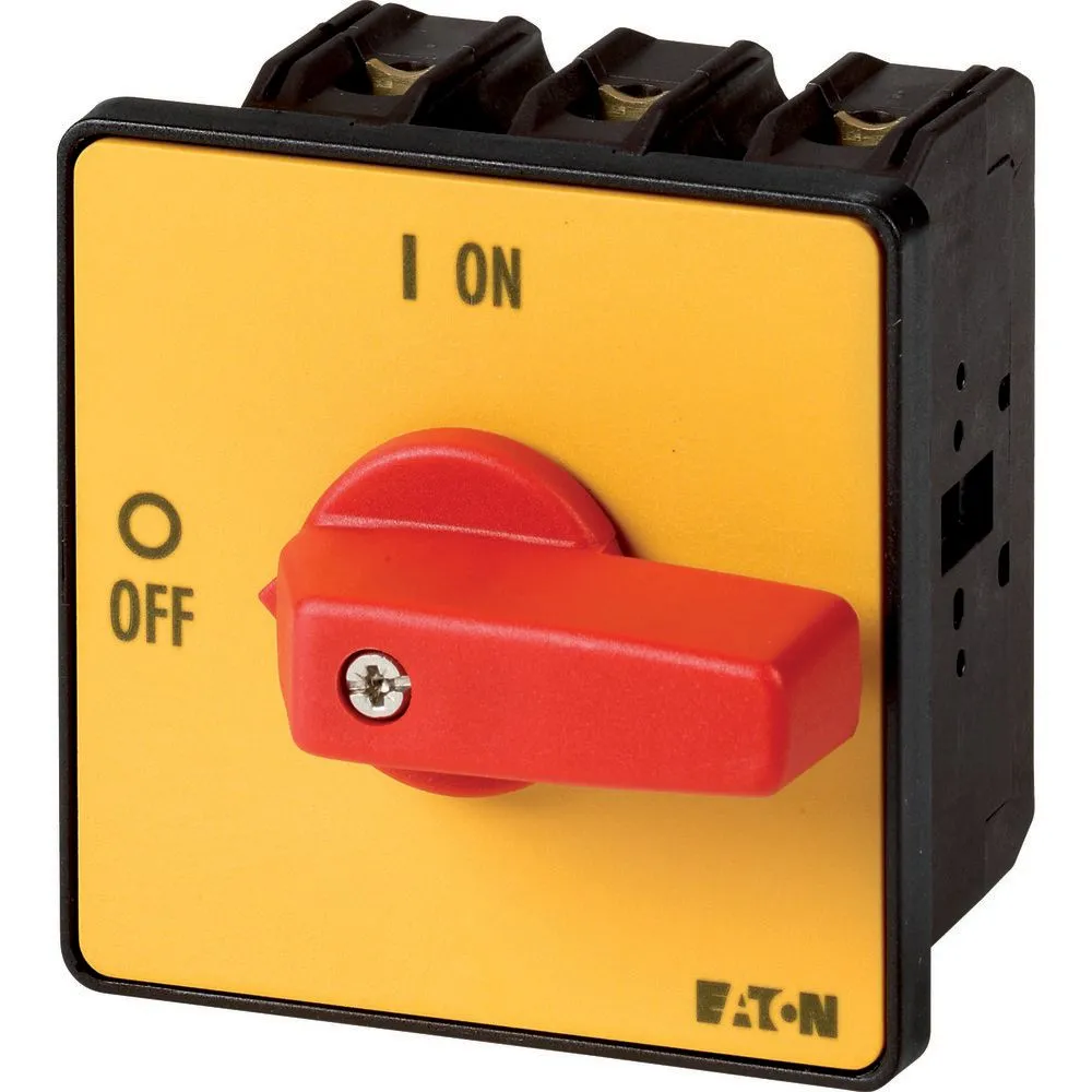 Eaton Electric P3-63/E-RT/N Pic_1
