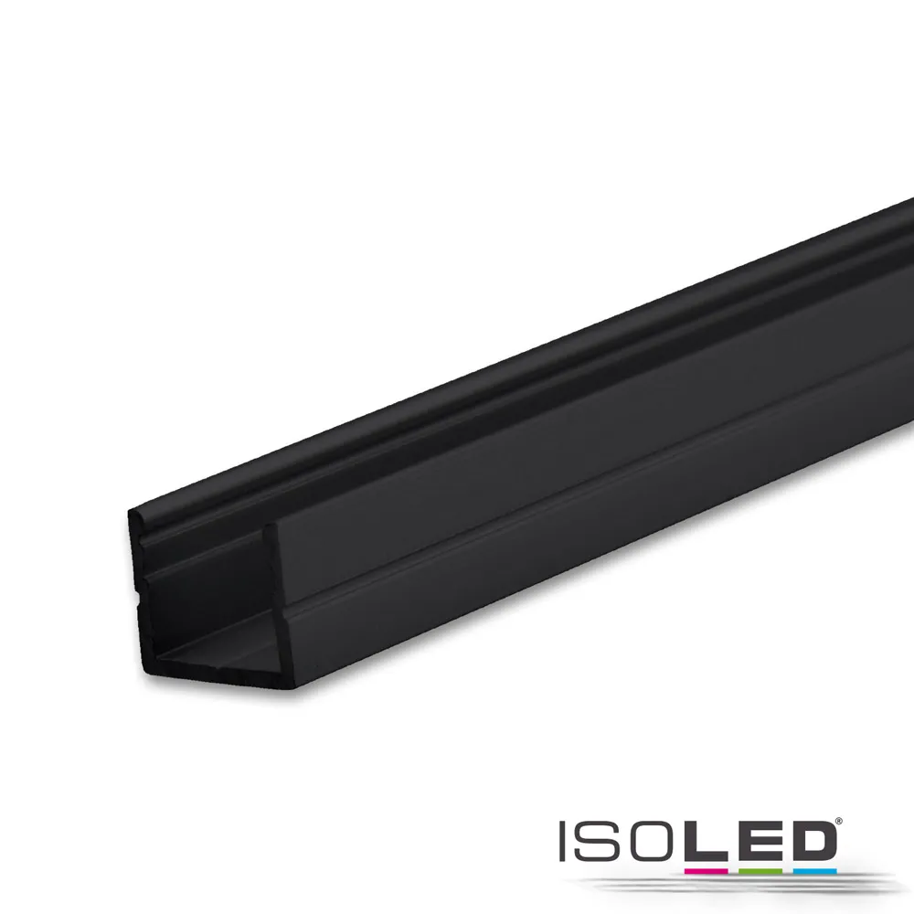 ISOLED LED Aufbauprofil SURF8 Aluminium Pic_2