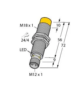 Turck TN-M18-H1147 Pic_1