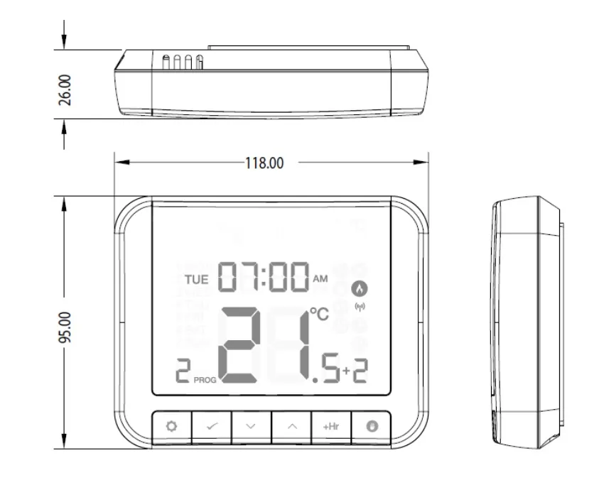 Thermostone TS-S-RT20 Pic_1