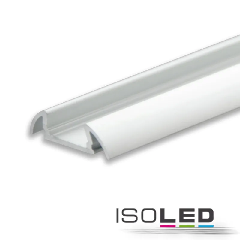 ISOLED LED Aufbauprofil SURF11 Aluminium Pic_2