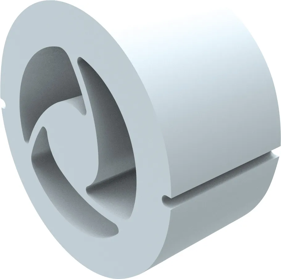 Bosch Fan sound absorber set LS160 Pic_1