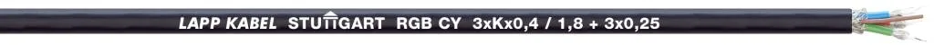U.I. Lapp GmbH / Lappkabel KOAXIAL-KABEL RGB FD 3xKx0,6L/2,4 Pic_2