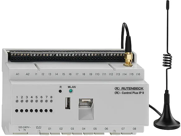 Rutenbeck R-Control Plus IP 8 Pic_1