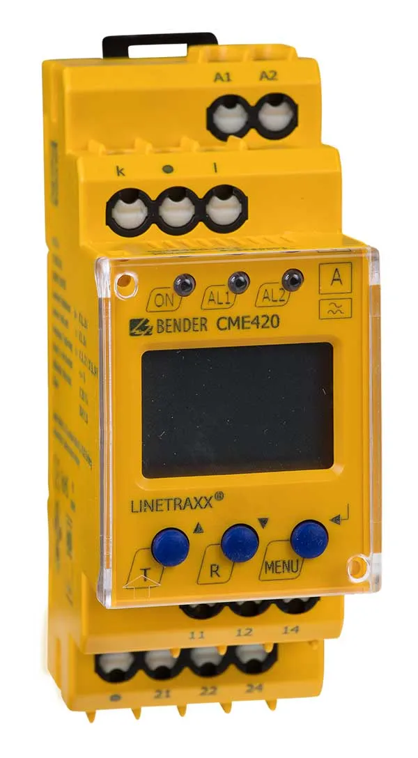 Bender CME420-D-2 Pic_1
