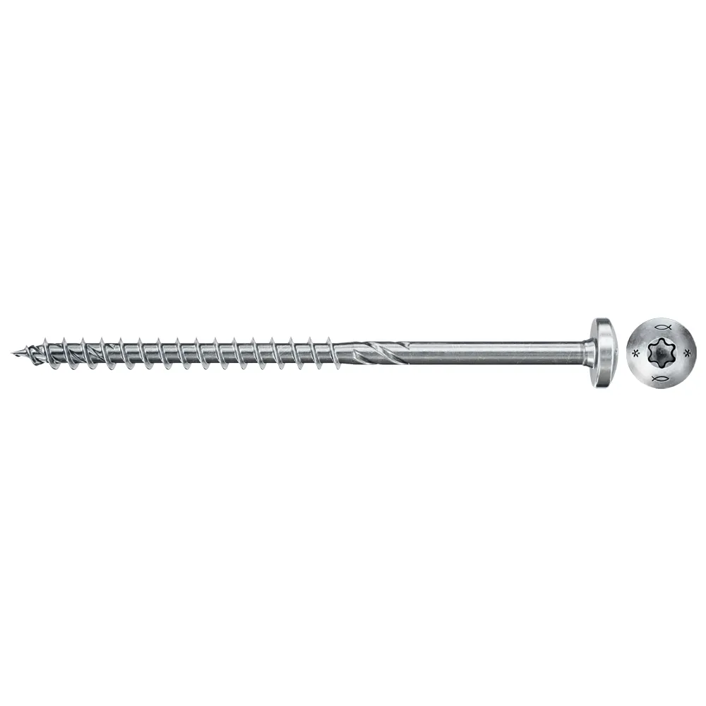 Fischer fischer FPF II PTP 6,0x100 BC 25 SCHRAUBE Pic_2