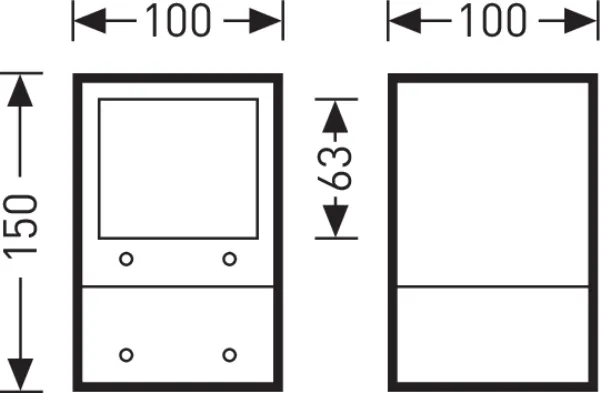 Trilux Skeo Q-B1-15-1 AM8R/300-730 1G1P ET Pic_2