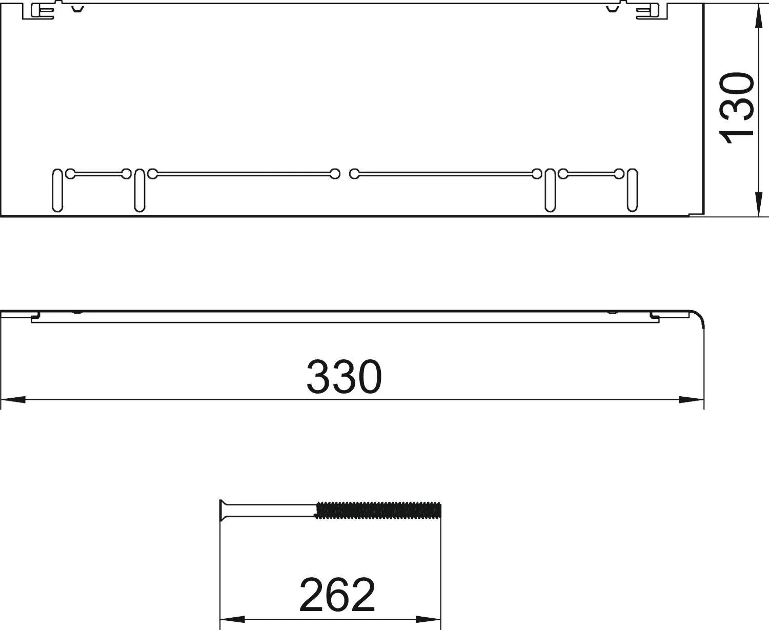 OBO BETTERMANN VERTRIEB ASH250-3 265320 Pic_1