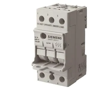 Siemens 3NW7033-1 Pic_1