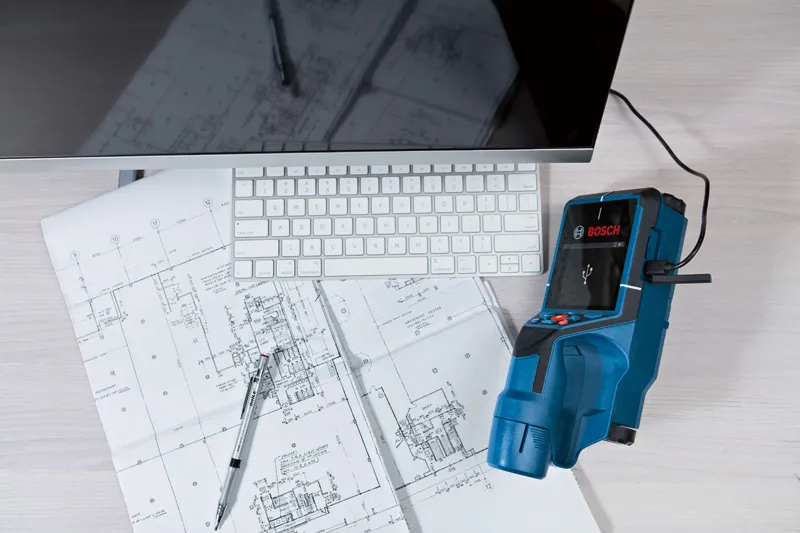 Bosch Wallscanner D-tect 200 C Pic_2
