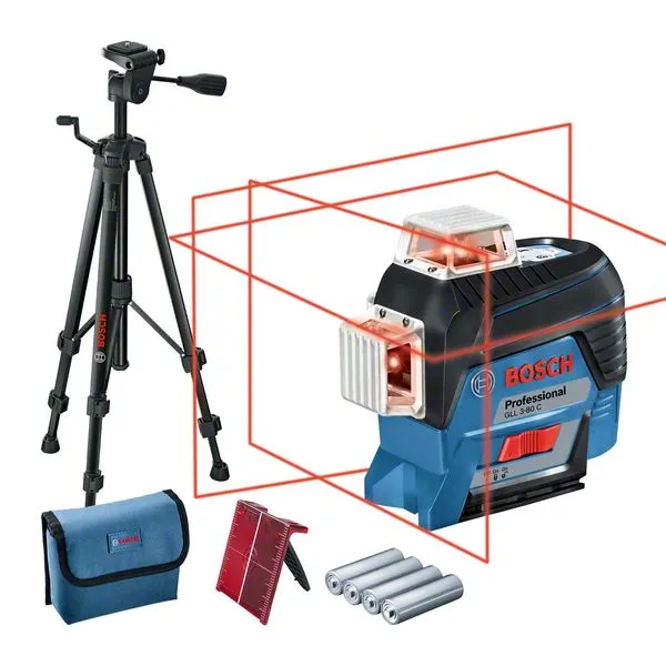 BOSCH ROBERT POWER TOOLS GMBH GLL 3-80 C Pic_5