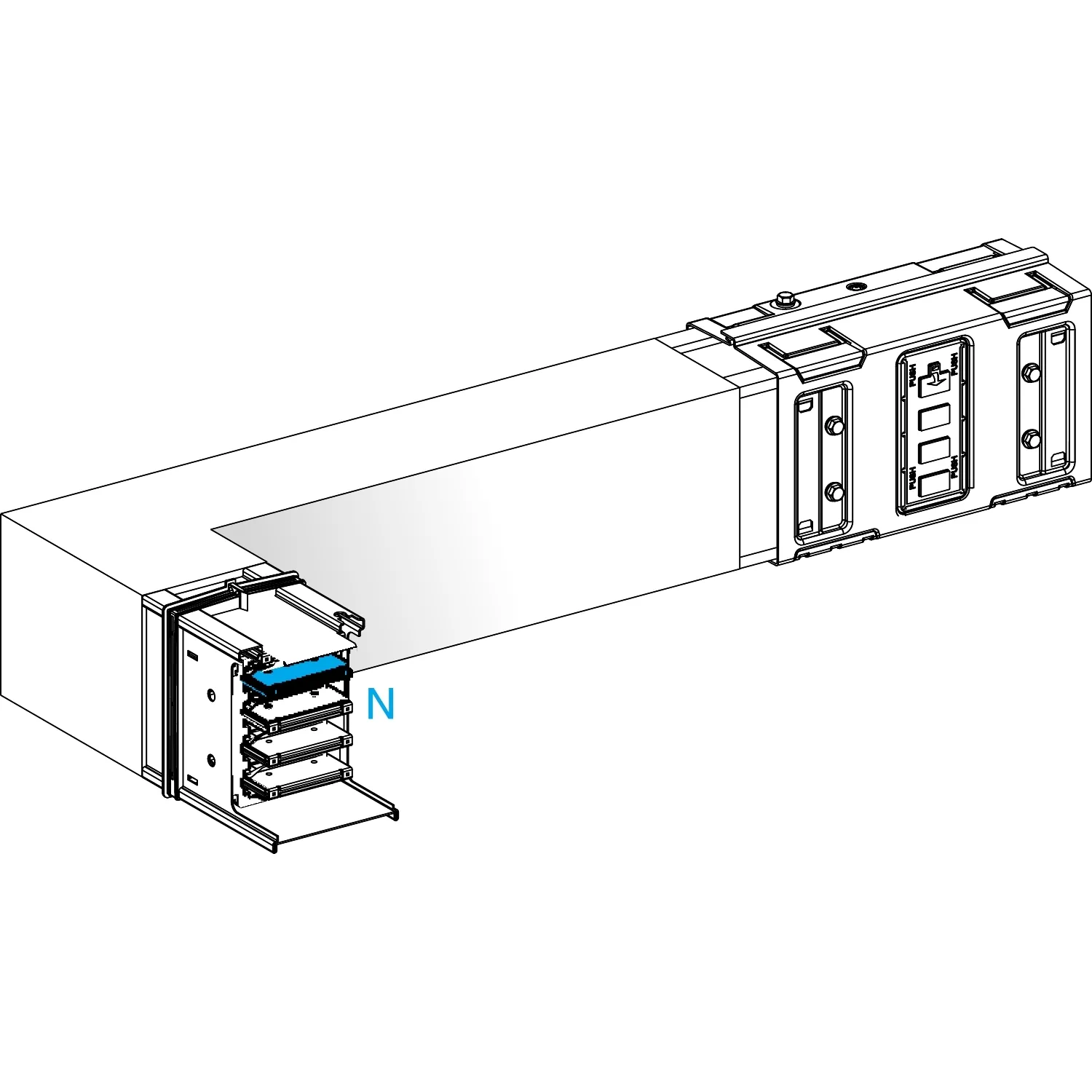 Schneider Electric KSA1000DLL42A Pic_1
