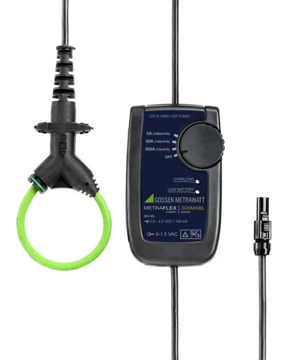 Gossen Metrawatt METRAFLEX 300MXBL/2 Pic_1