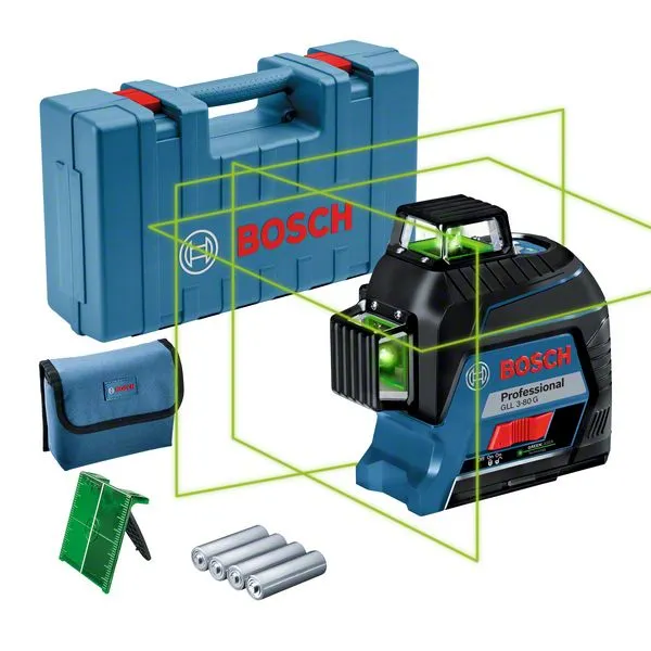 BOSCH ROBERT POWER TOOLS GMBH GLL 3-80 G Pic_4