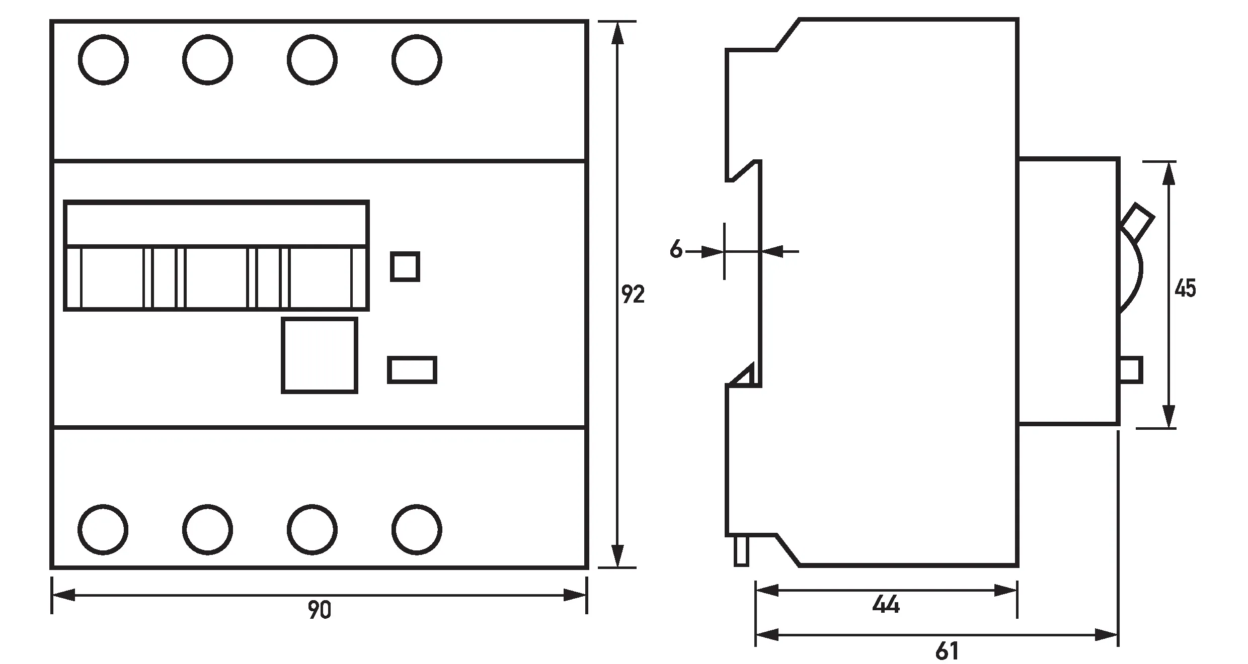 Doepke DRCBO 4 B40/0,03/3N-A Pic_2