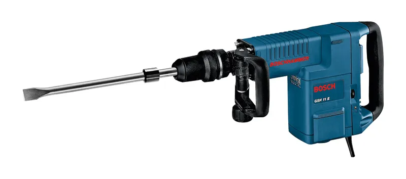 Bosch GSH 11 E Pic_2