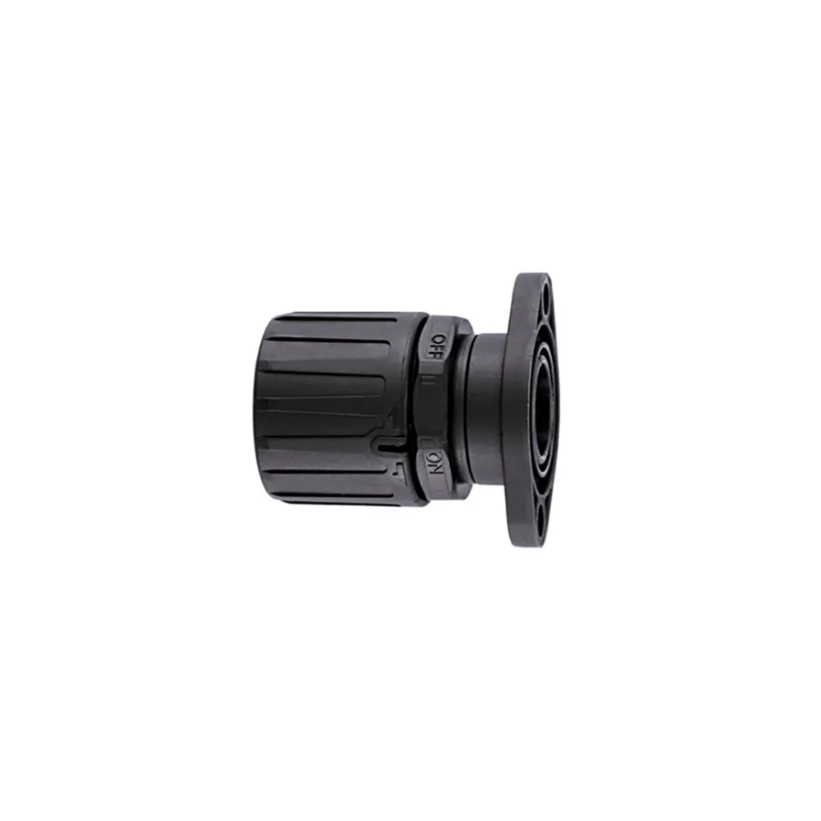 Hellermanntyton HG21-SFL-PA66-BK (10) Pic_1