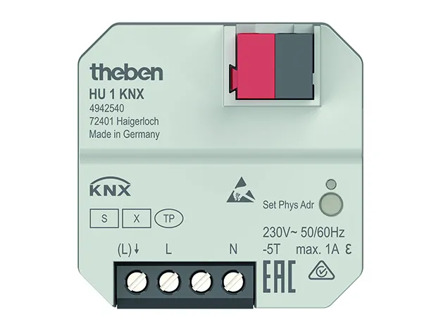 Theben HU 1 KNX Pic_1
