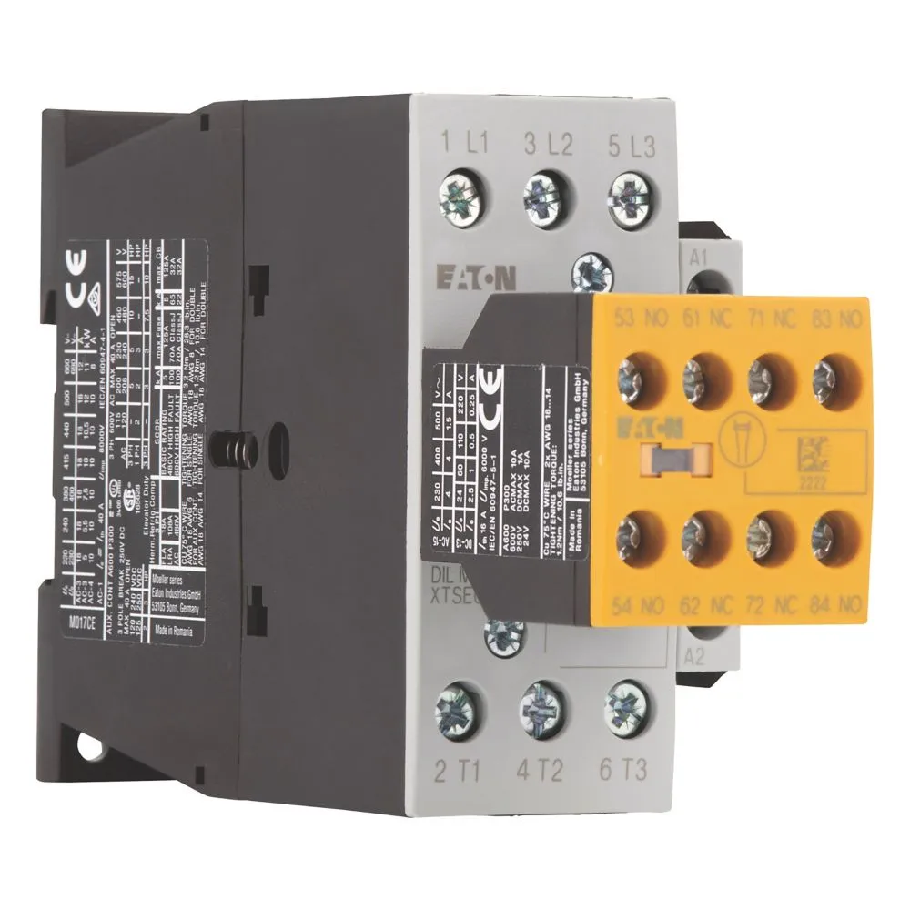 Eaton Electric DILMS17-23(110V50HZ,120V60HZ) Pic_1
