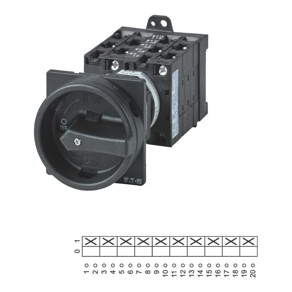 Eaton Electric T3-5-8346/V/SVB-SW Pic_1