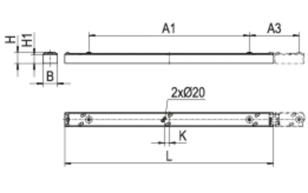 RIDI LEUCHTEN GMBH LFN-R1X150/40DA-O Pic_1