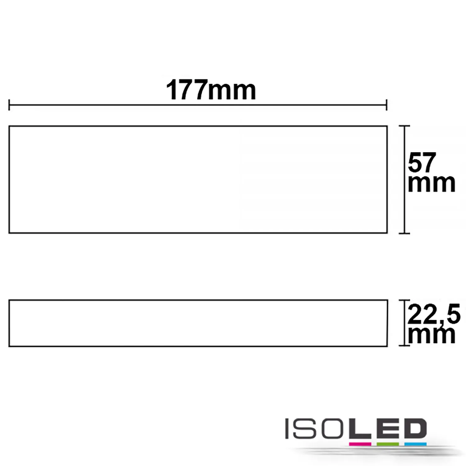ISOLED LED Flexband-Trafo 12V/DC, 0-50W Pic_1