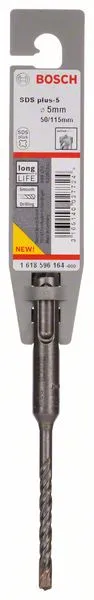 Bosch Hammerbohrer SDS-plus-5 5x115 Pic_5