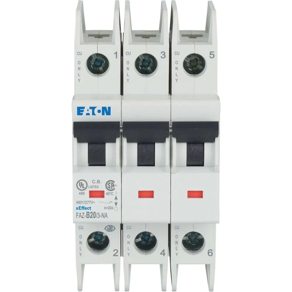 Eaton Electric FAZ-B40/3-NA Pic_3