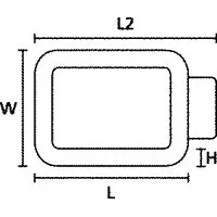 Hellermanntyton C3-PA6HIR-BK (100) Pic_2