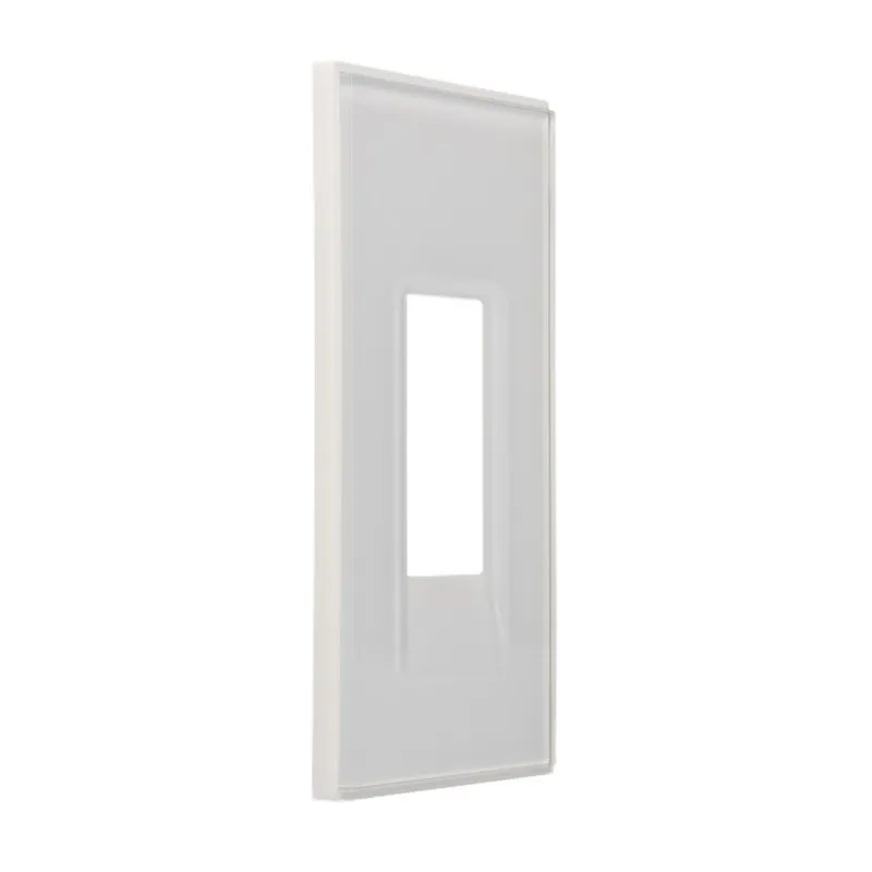 ekey biometric systems ekey Dekorelement FS IN (RFID) GL WE Pic_1
